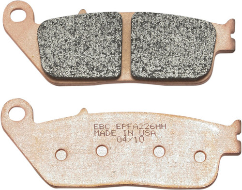 EBC EPFA Sintered Fast Street/Trackday Brake Pads (EPFA226HH)