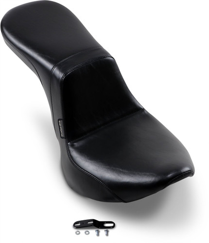 Le Pera Daytona Smooth 2-Up Seat (LY-543S)