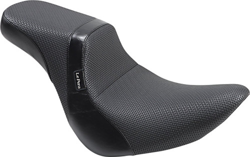 Le Pera Daytona Basket Weave 2-Up Seat (LYO-543BW)