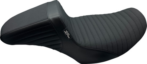 Le Pera Kickflip Daddy Long Legs Pleated Seat w/Gripp Tape (LV-597DLPTGP)