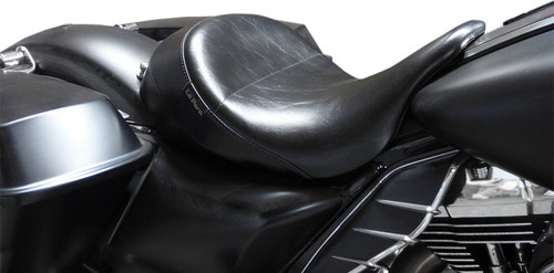 Le Pera Aviator Up Front Smooth Solo Seat (LKU-017)