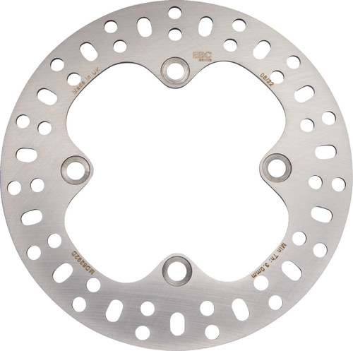 EBC MX/ATV Solid Stainless Steel Rotor (MD6292D)