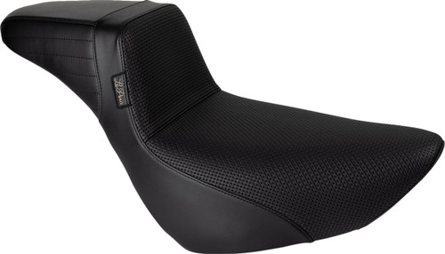 Le Pera Kickflip Daddy Long Legs Basket Weave Seat (LYR-590DLBW)
