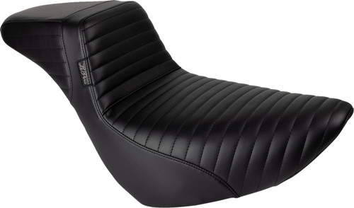 Le Pera Kickflip Daddy Long Legs Pleated Seat (LYR-590DLPT)
