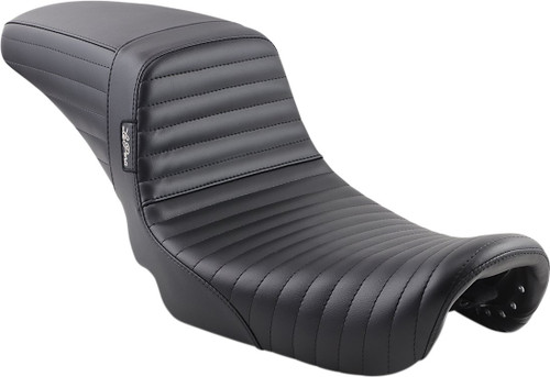 Le Pera Kickflip Daddy Long Legs Pleated Seat (LK-591DLPT)