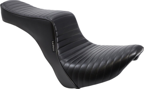 Le Pera Cherokee Pleated Seat (LY-020PT)