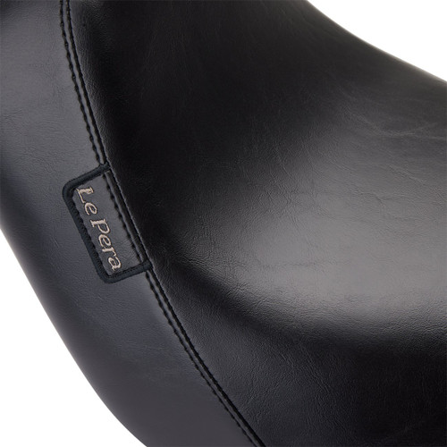 Le Pera Bare Bones Smooth Solo Seat (LYR-007)