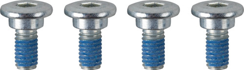 EBC High Tensile Brake Rotor Bolt 4 Pack (DB403/4)