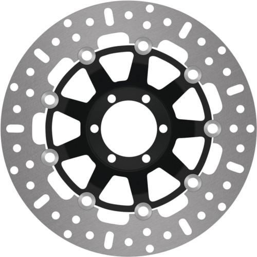 EBC Stainless Steel Floating Disc | Black Hub (MD887BLK)