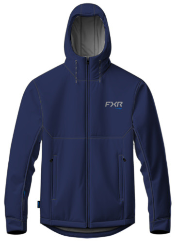 FXR Hydrogen Mens Softshell Jacket