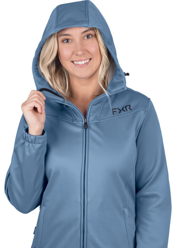 FXR Hydrogen Womens Softshell Jacket
