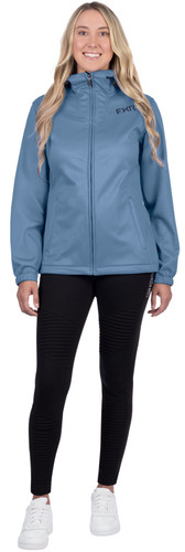 FXR Hydrogen Womens Softshell Jacket