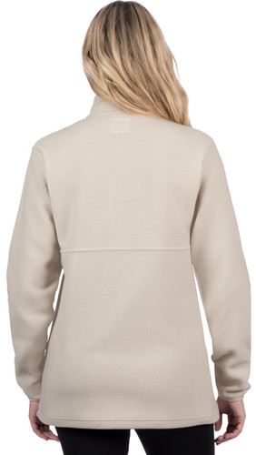 FXR Aspen Womens1/4 Zip Fleece Jacket