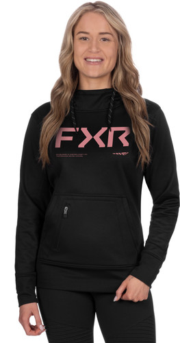 FXR Hydrogen Tech 25 Womens Pullover Hoody