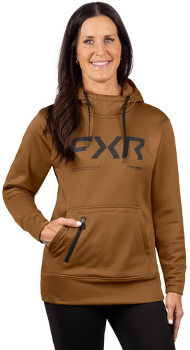 FXR Hydrogen Tech 25 Womens Pullover Hoody