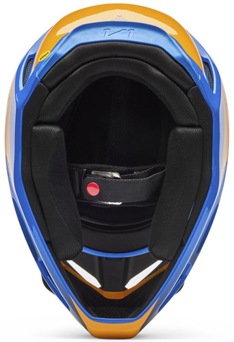 Fox Racing V1 Collect MX Offroad Helmet