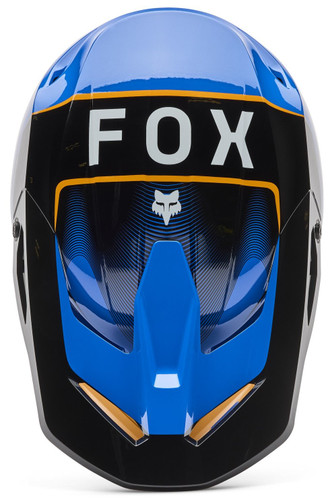 Fox Racing V1 Collect MX Offroad Helmet