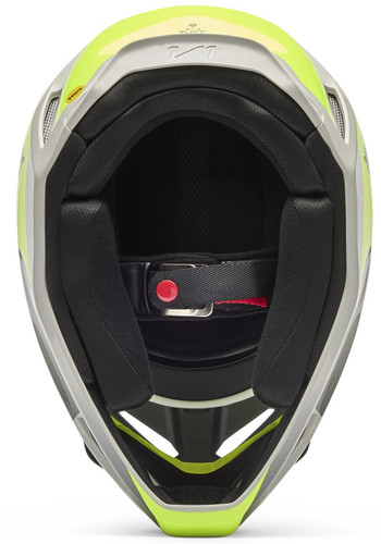 Fox Racing V1 Collect MX Offroad Helmet