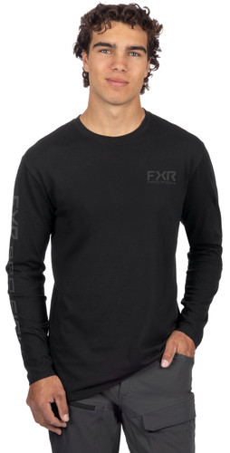 FXR Pro Fish Premium Mens Long Sleeve T-Shirt