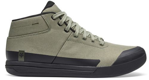 Fox Racing Union Canvas Mid Mens MTB Mountain Bike Shoes