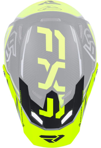 FXR ATR-3 Helmet Visor/Peak