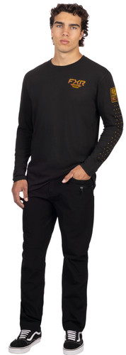 FXR 30 Years Of Speed Premium Mens Long Sleeve T-Shirt