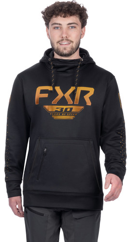 FXR 30 Years Of Speed Tech Mens Pullover Hoody