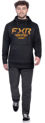 FXR 30 Years Of Speed Tech Mens Pullover Hoody