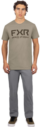 FXR Pro Fish Premium Mens Short Sleeve T-Shirt