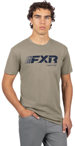 FXR Moto 26 Premium Mens Short Sleeve T-Shirt