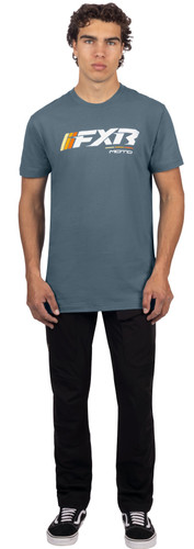 FXR Moto 26 Premium Mens Short Sleeve T-Shirt