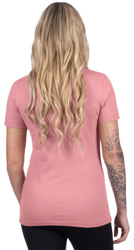 FXR Hydrogen Premium Womens Short Sleeve T-Shirt