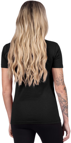 FXR Hydrogen Premium Womens Short Sleeve T-Shirt