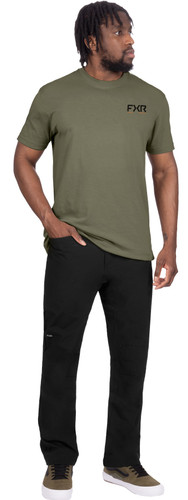 FXR Antler 26 Premium Mens Short Sleeve T-Shirt