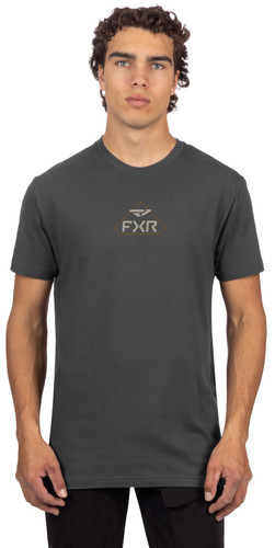 FXR Coast 2 Coast Premium Mens Short Sleeve T-Shirt