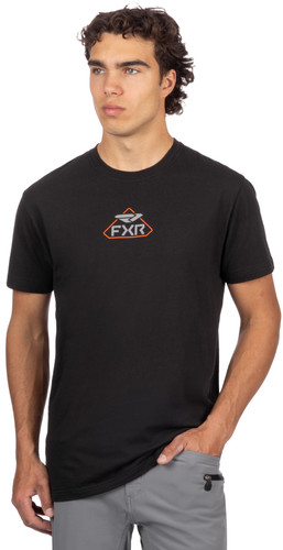 FXR Coast 2 Coast Premium Mens Short Sleeve T-Shirt