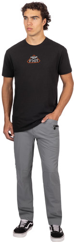 FXR Coast 2 Coast Premium Mens Short Sleeve T-Shirt