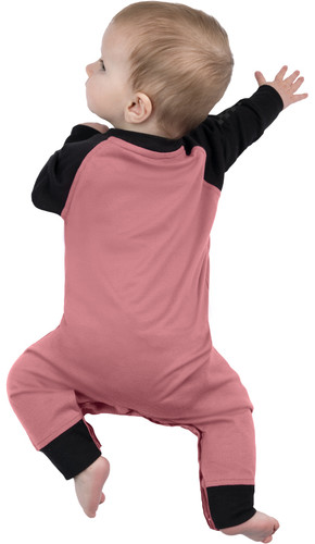 FXR Stack Infant Lond Sleeve Onesie