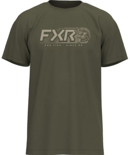 FXR Action Premium Mens Short Sleeve T-Shirt