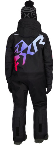 FXR Cold Cross CX Youth Snow Monosuit
