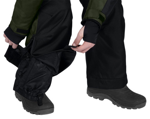 FXR Cold Cross CX Youth Snow Monosuit