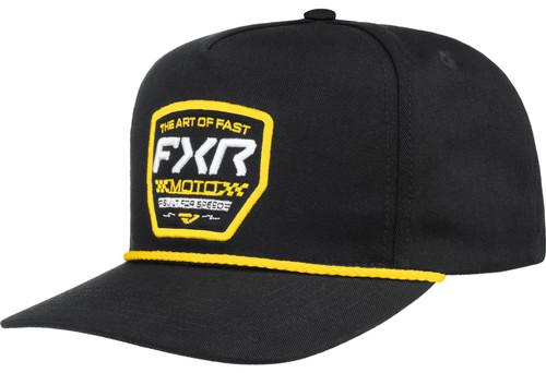 FXR Art Of Fast Plus Snapback Hat