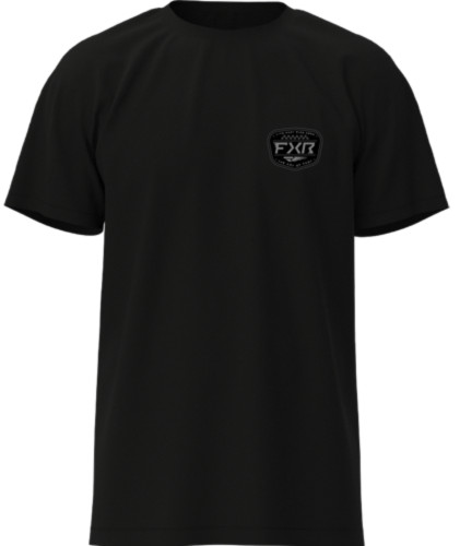 FXR Race Plate Premium Mens Short Sleeve T-Shirt
