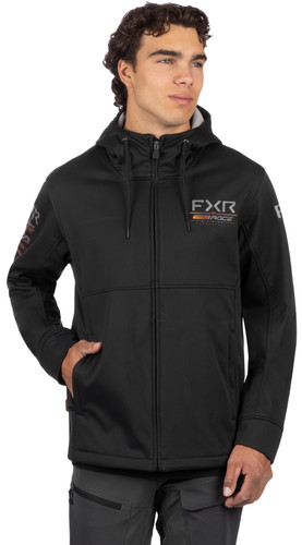 FXR Race Division Mens Softshell Jacket