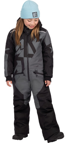 FXR Cold Cross CX Child Snow Monosuit