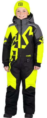 FXR Cold Cross CX Child Snow Monosuit