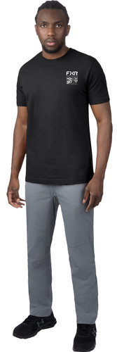 FXR Victory Lap Premium Mens Short Sleeve T-Shirt