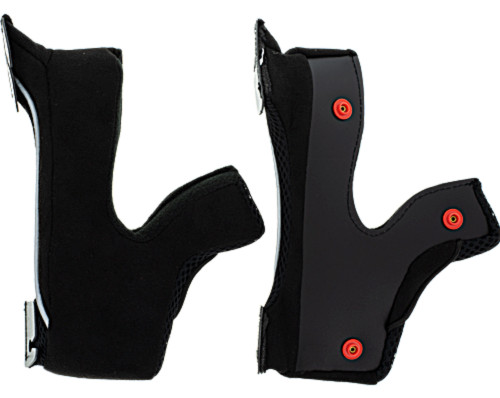 FXR Clutch/Clutch X Youth Helmet Cheek Pads