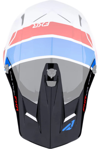 FXR Clutch Comp Helmet Visor/Peak