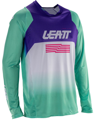 Leatt Moto 4.5 Lite Mens MX Offroad Jersey